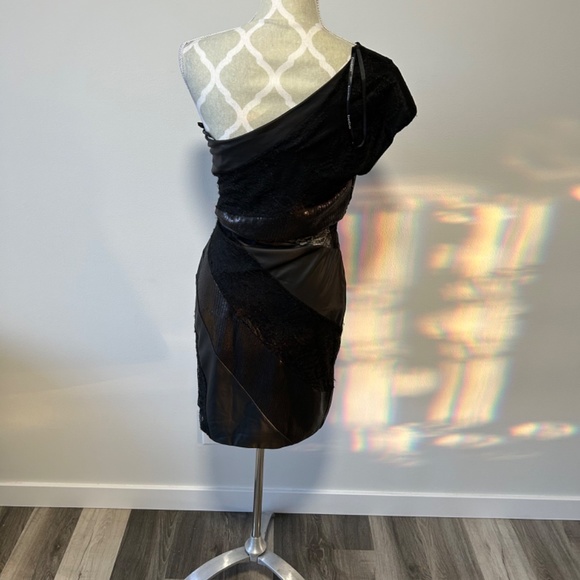 Bebe Cocktail Dress - Picture 2 of 4